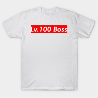 Level 100 Boss T-Shirt